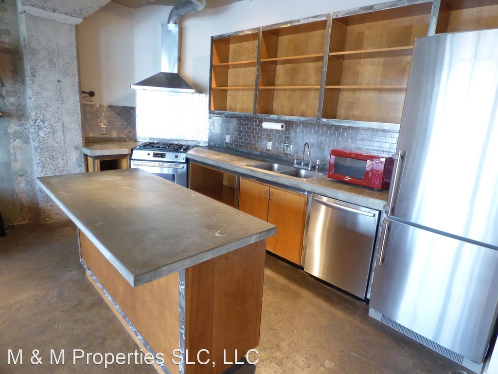 380 W 200 S Apt #401 - Photo 5