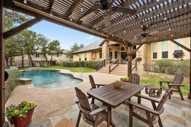 7617 Lazy River Cv - Photo 32