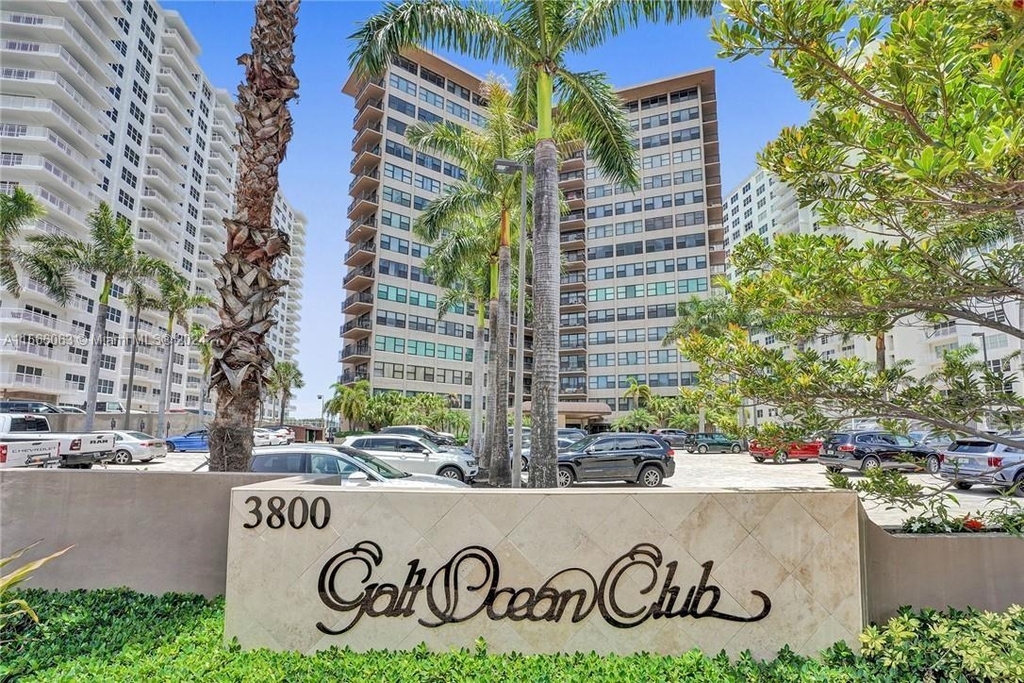 3800 Galt Ocean Dr - Photo 0