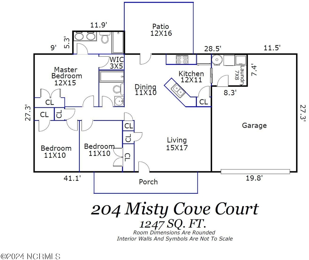 204 Misty Cove Court - Photo 16