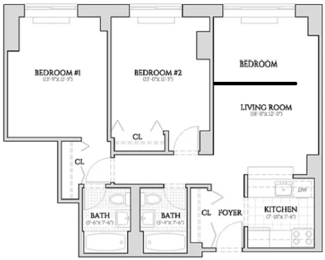 W 50th - Photo 9