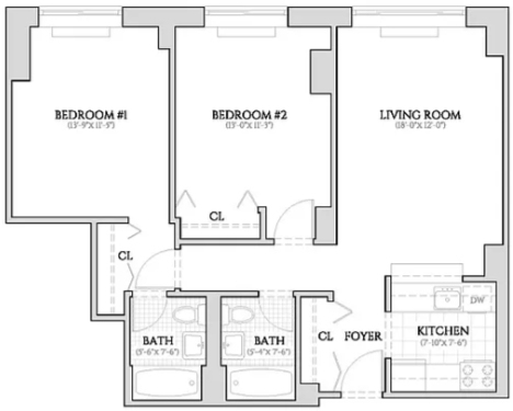 W 50th - Photo 8