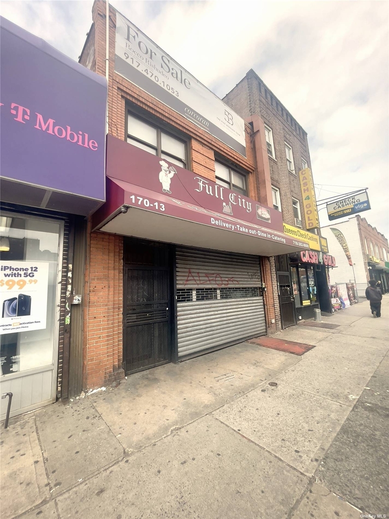 170-13 Jamaica Avenue - Photo 1