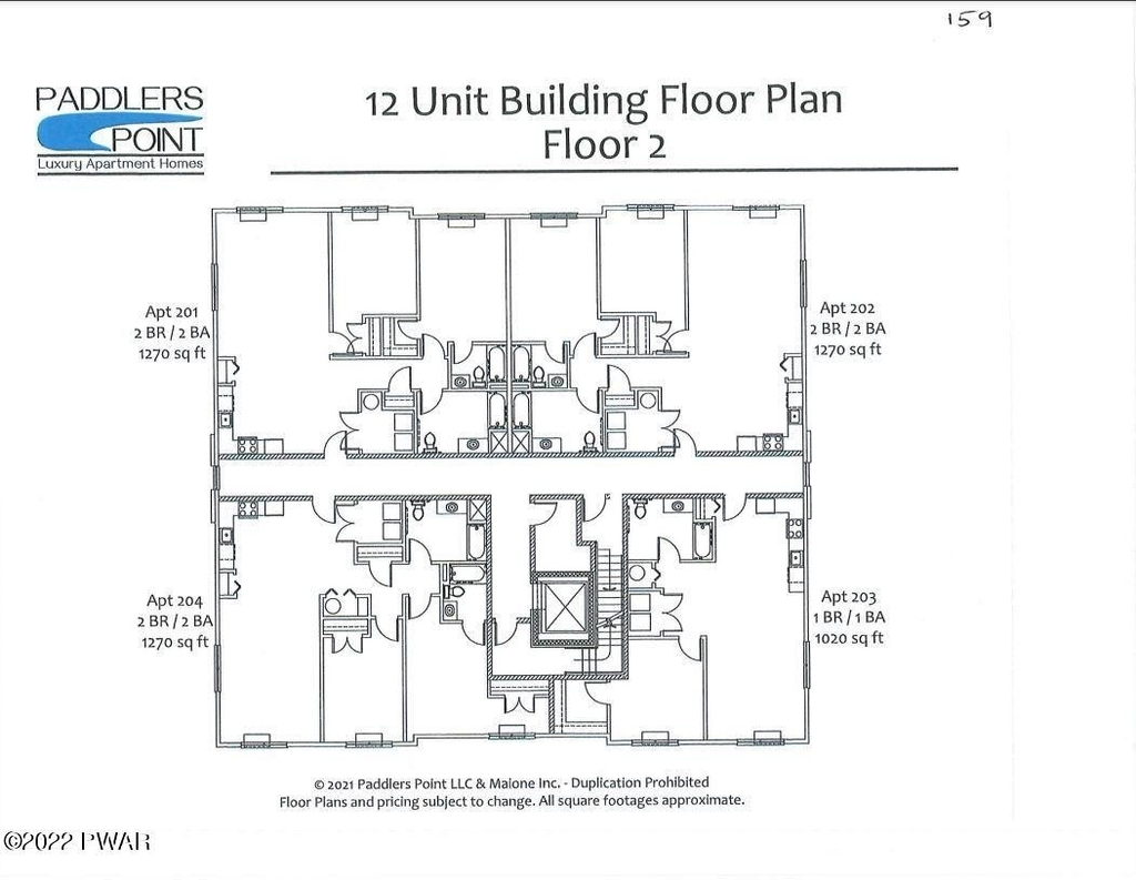 159 Paddlers Point Unit #101 - Photo 15