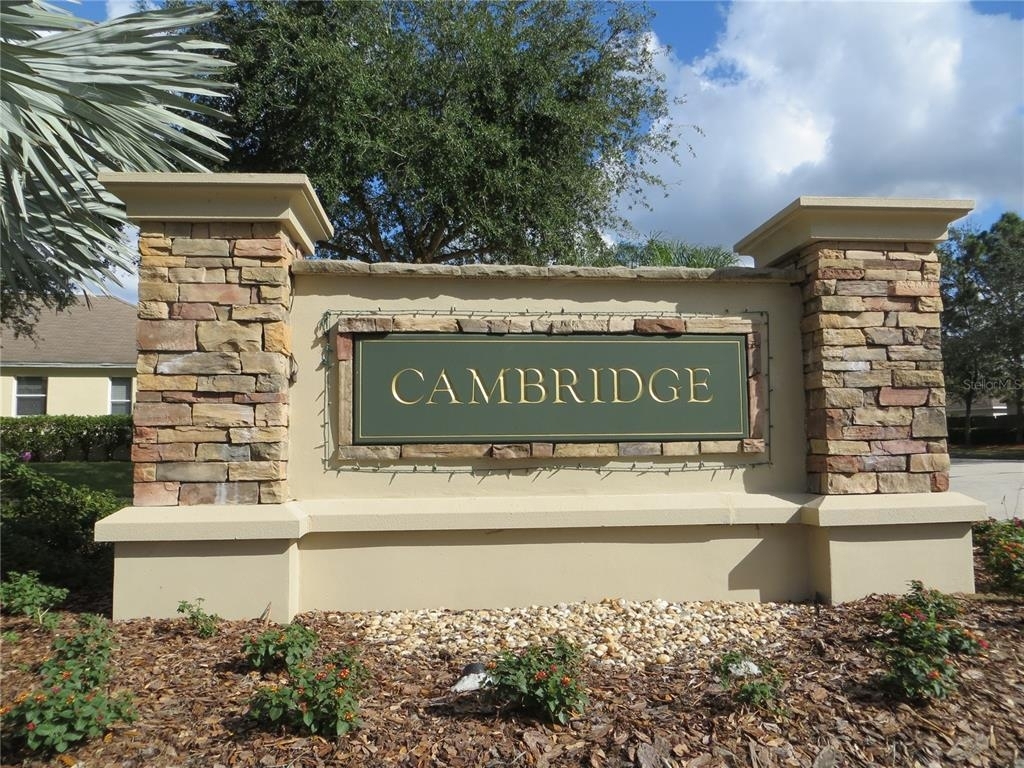 6818 Cambridge Park Drive - Photo 1
