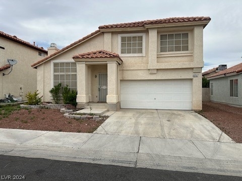 8752 Raindrop Canyon Avenue - Photo 1