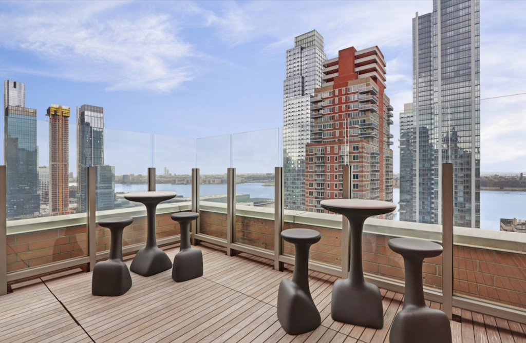 520 West 43rd Street, Apt. 2-P - Photo 2