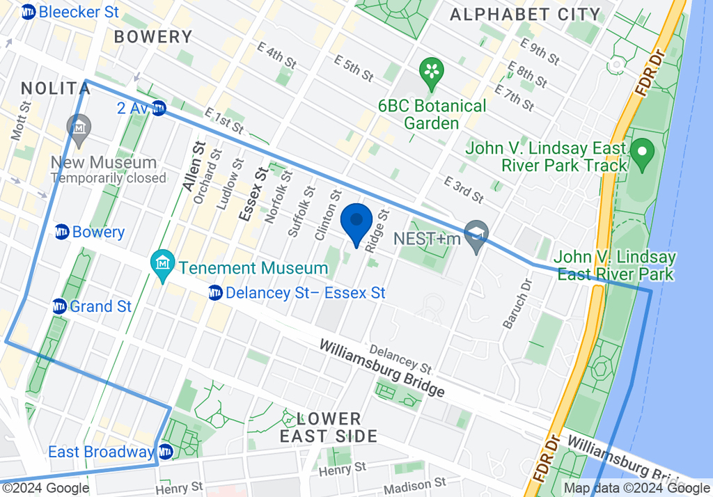 195 Stanton Street #5G - Photo 7