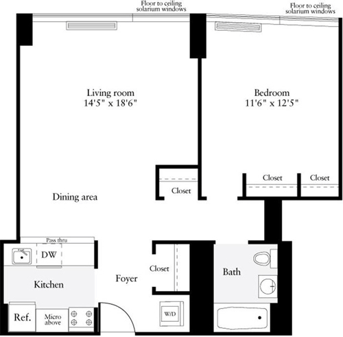 300 E. 39th St. - Photo 49