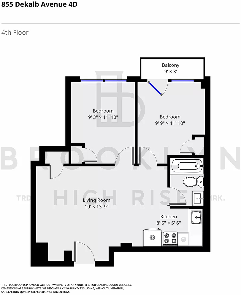 855 Dekalb Avenue - Photo 18