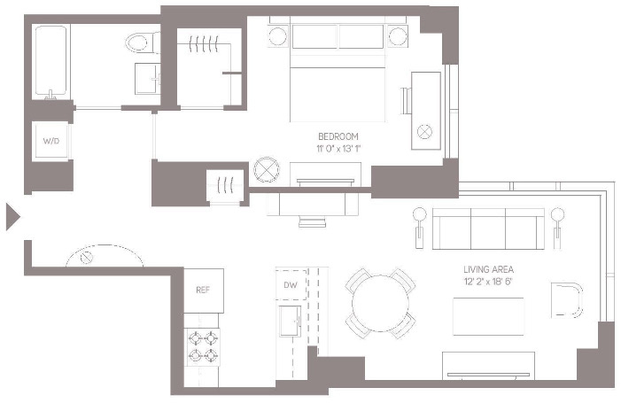 555 10th Avenue - Photo 17