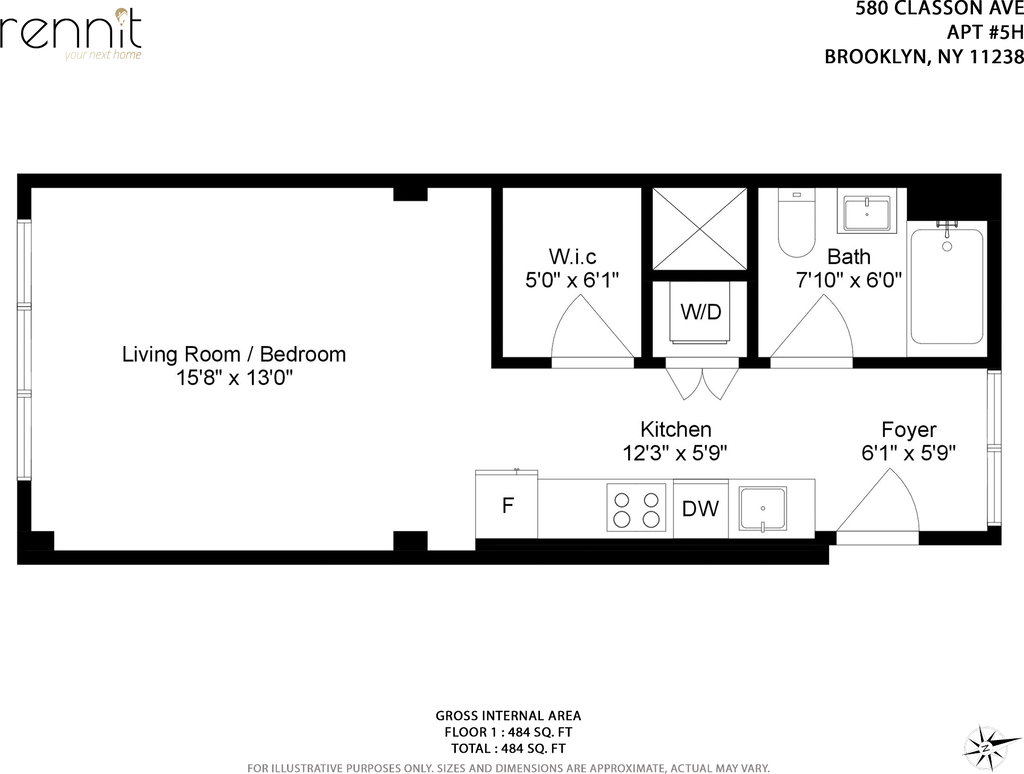 580 Classon Avenue - Photo 9