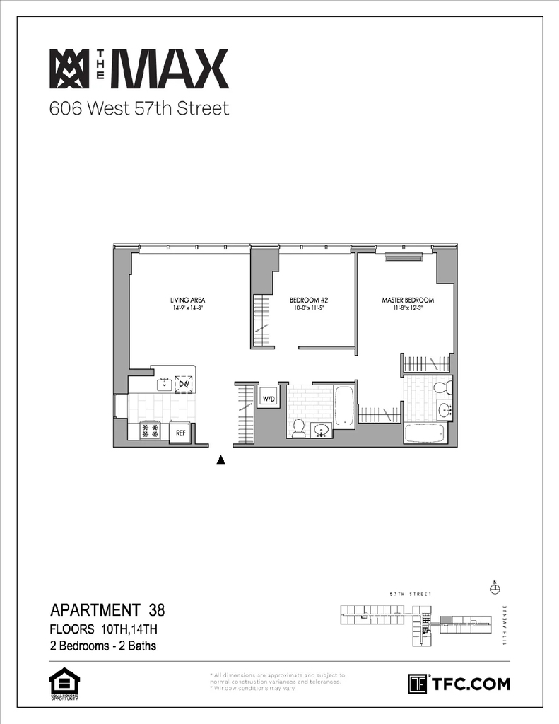 West 57th Street 11th Avenue - Photo 13