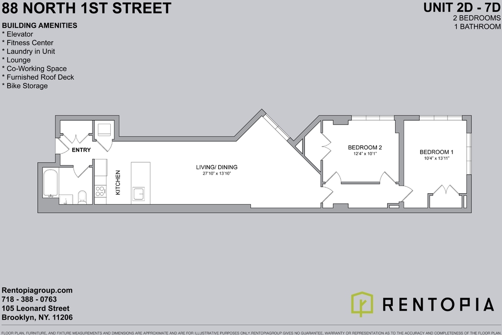 88 North 1st Street - Photo 18