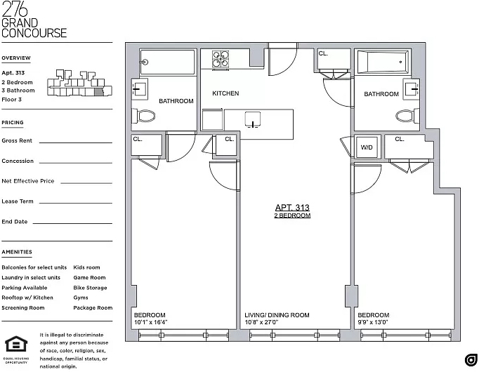 276 Grand Concourse - Photo 19