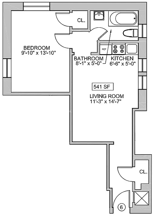 117 West 13th Street - Photo 9