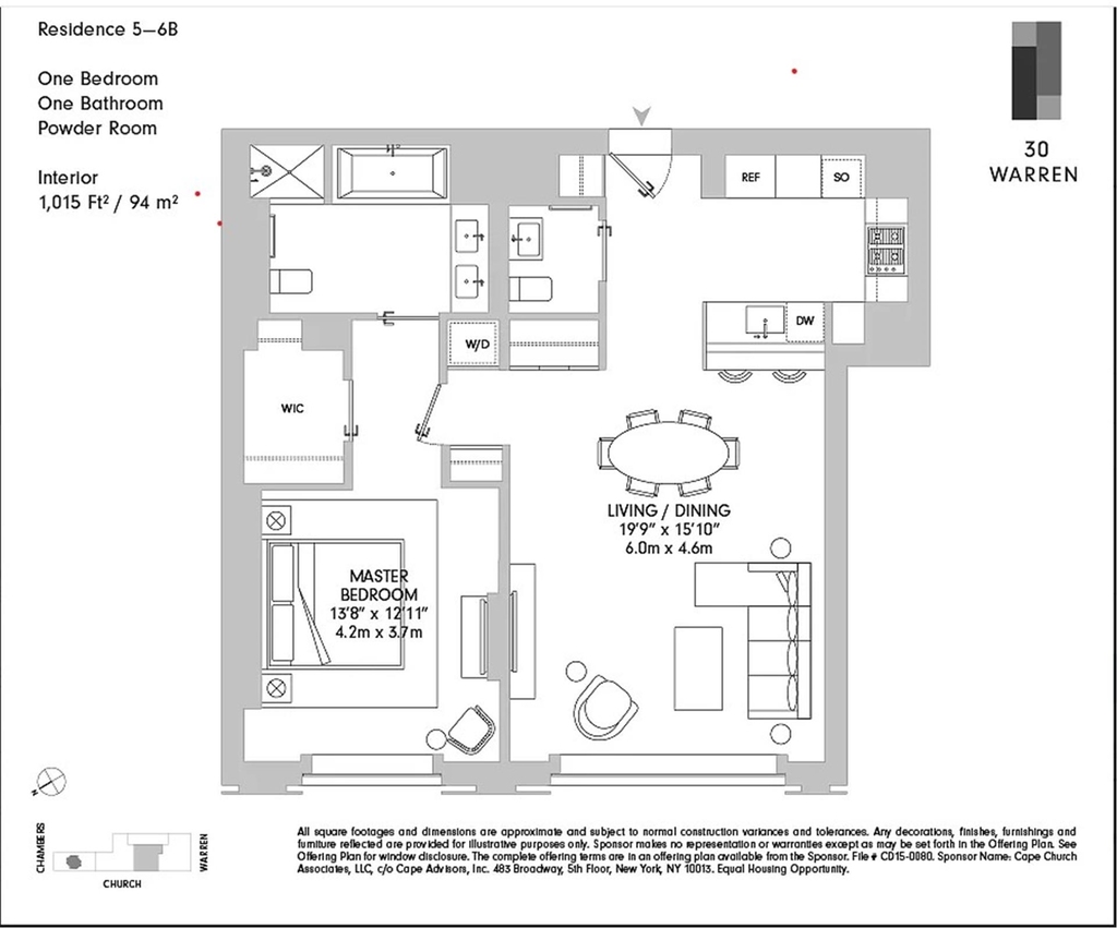30 Warren St - Photo 6