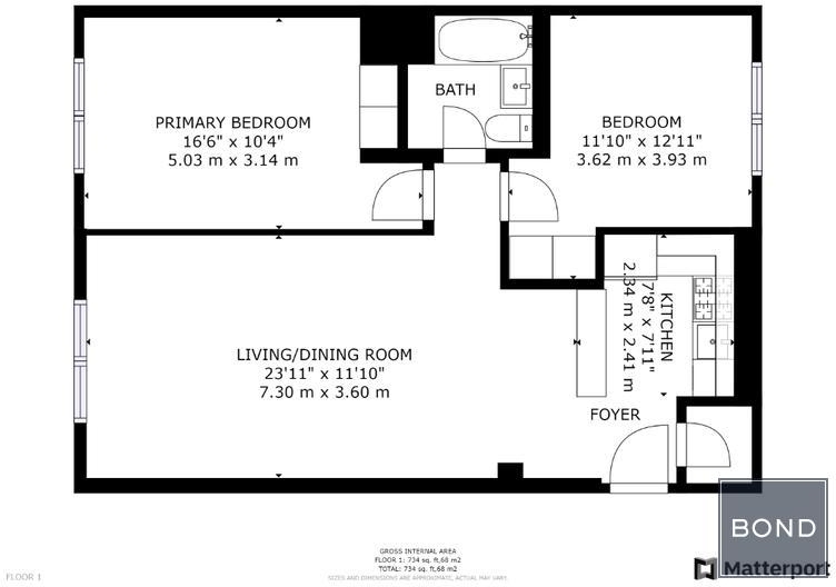 West 16th Street - Photo 13