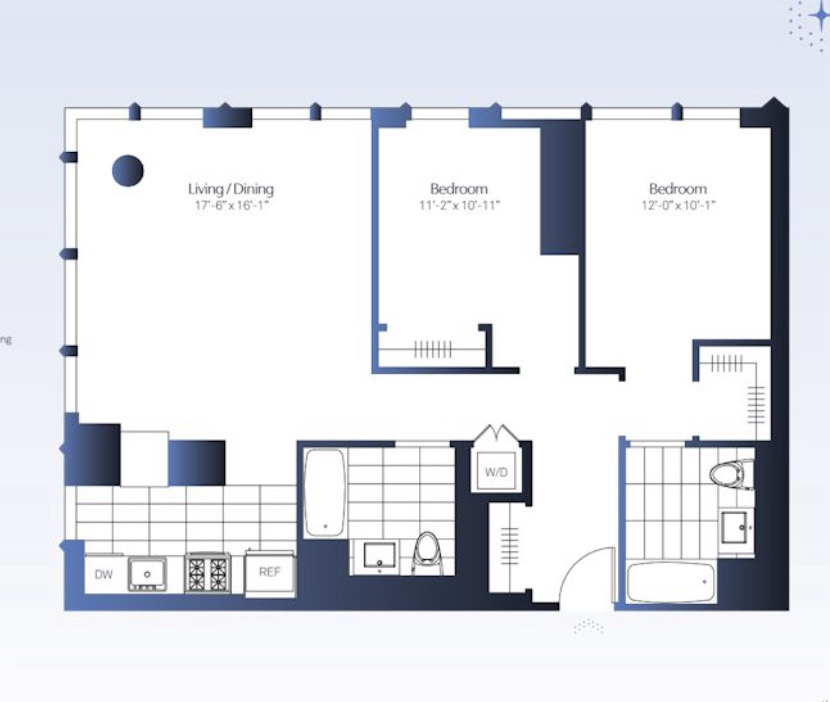 555 West 38th Street - Photo 10