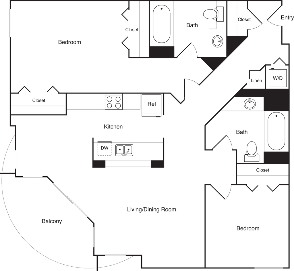 1050 Wilshire Blvd - Photo 54