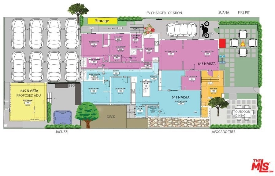 641 N Vista Street - Photo 20