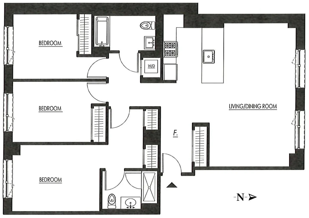266 W 96th st - Photo 11