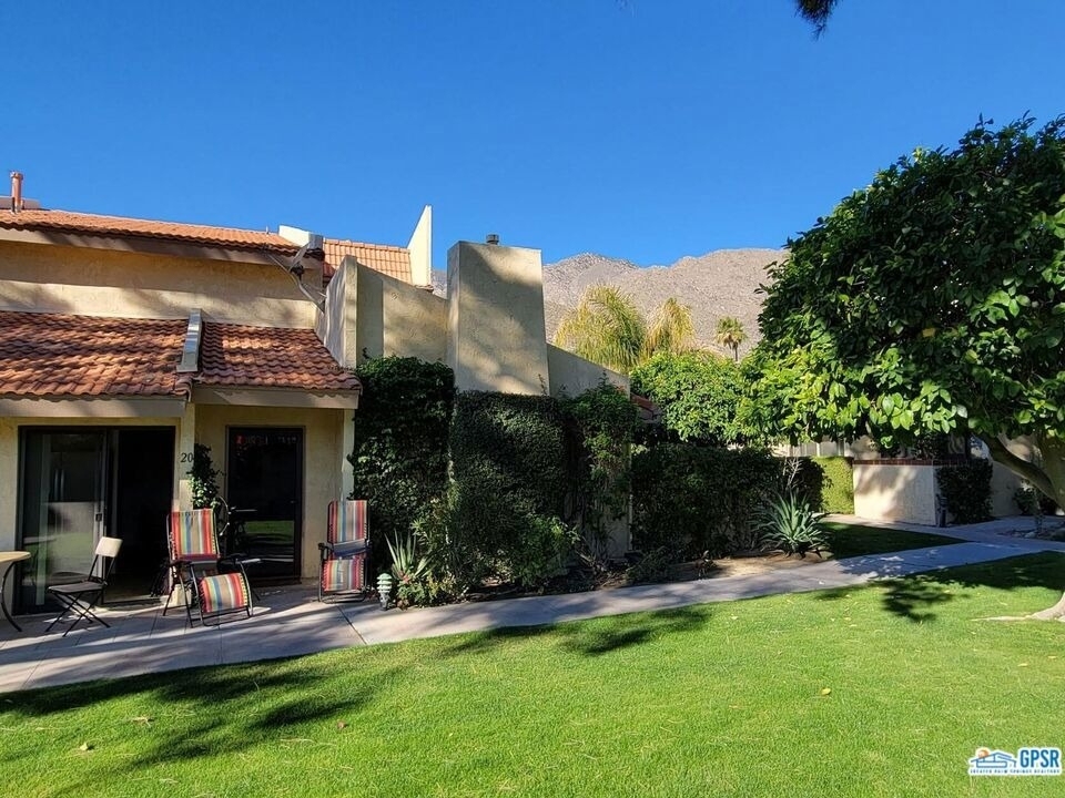 2600 S Palm Canyon Drive - Photo 0