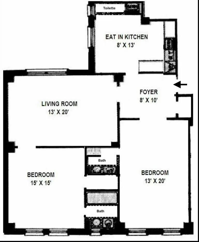 147 West 79th Street - Photo 11