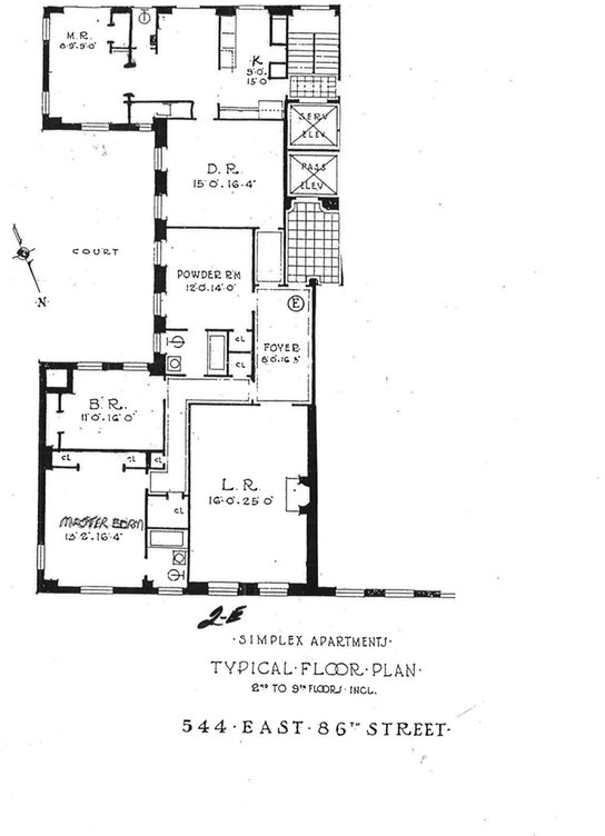 Copy of 544 East 86th Street, Unit 2-e - Photo 0