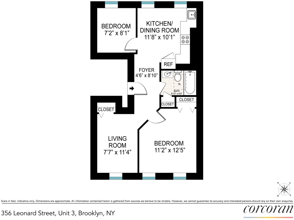 356 Leonard Street - Photo 14