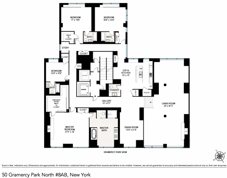 50 Gramercy Park N - Photo 11