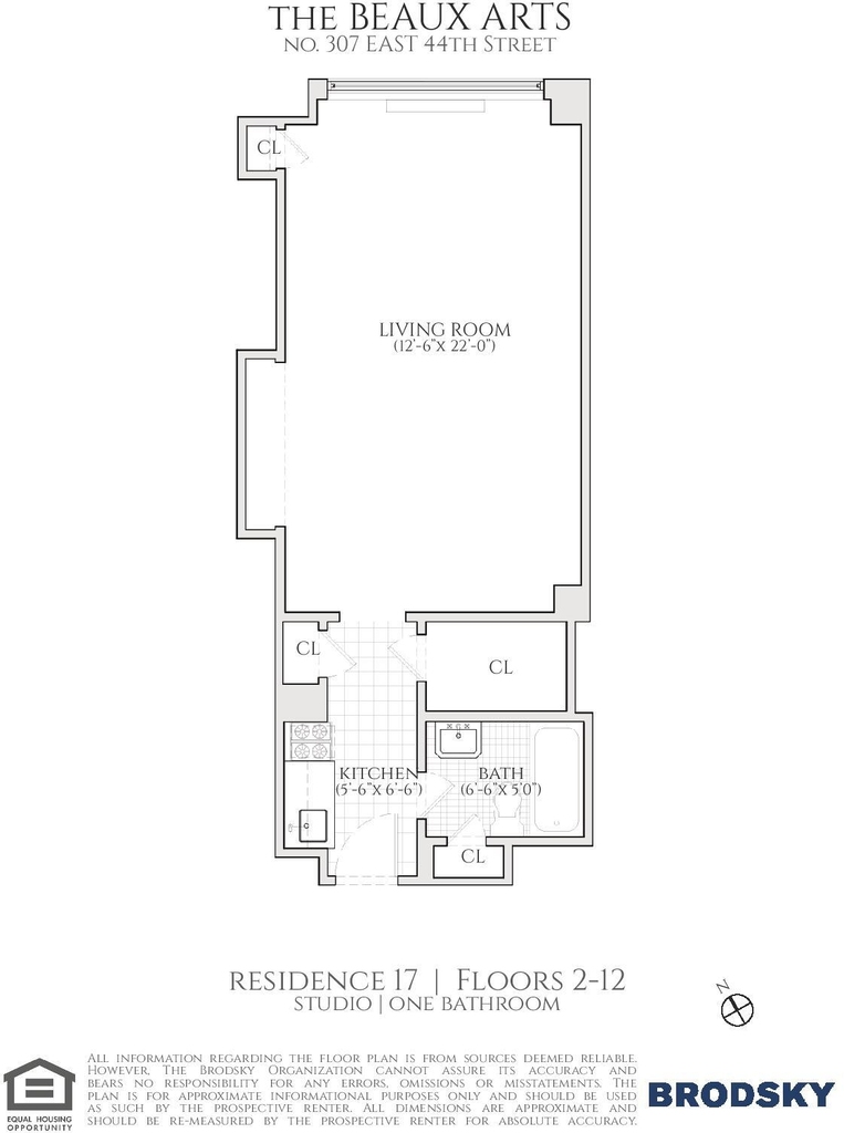LOW FEE Second Avenue Studio - Photo 4