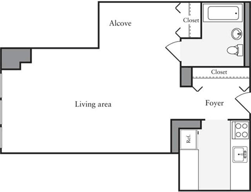 505 W. 54th St. - Photo 42