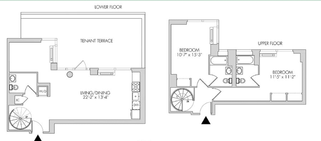 Copy of 507 West 28th Street, Unit 1105 - Photo 11
