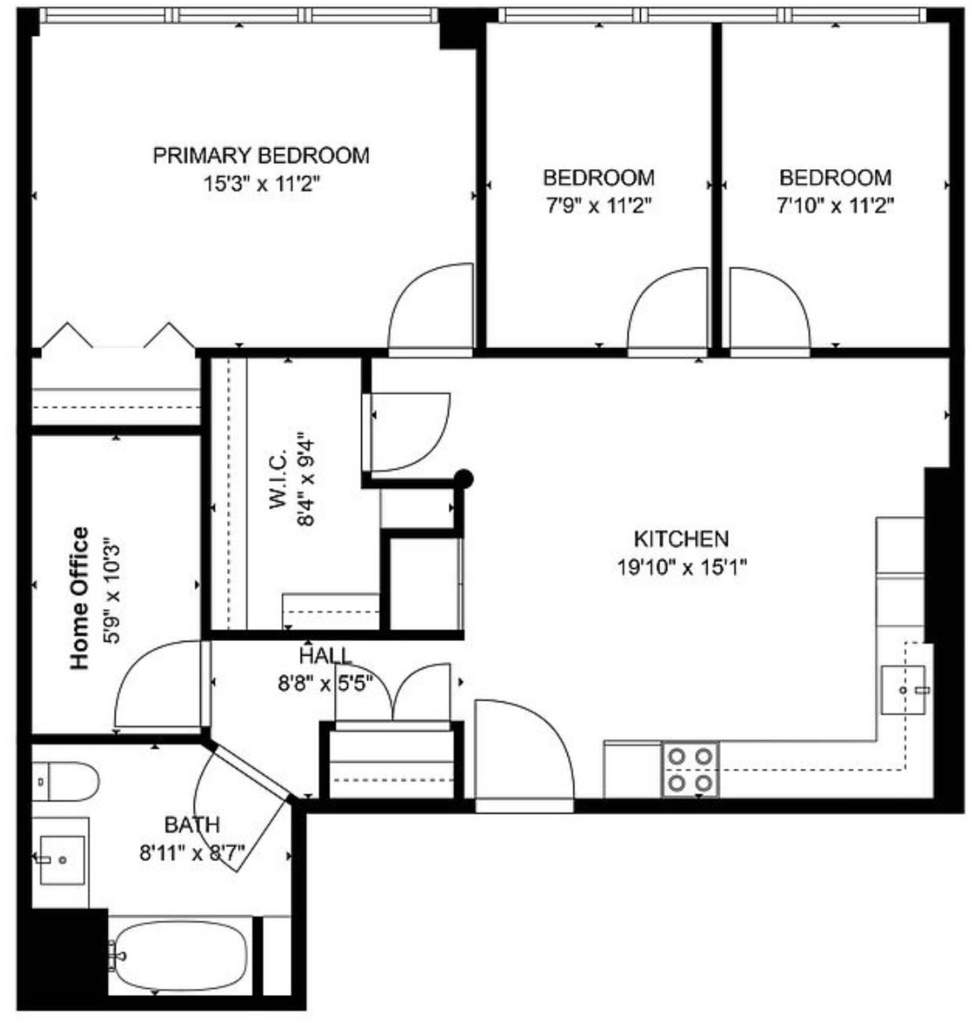 106 Fulton Street - Photo 3