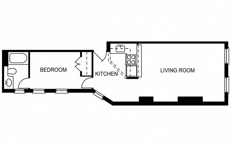 East 81st Street - Photo 4