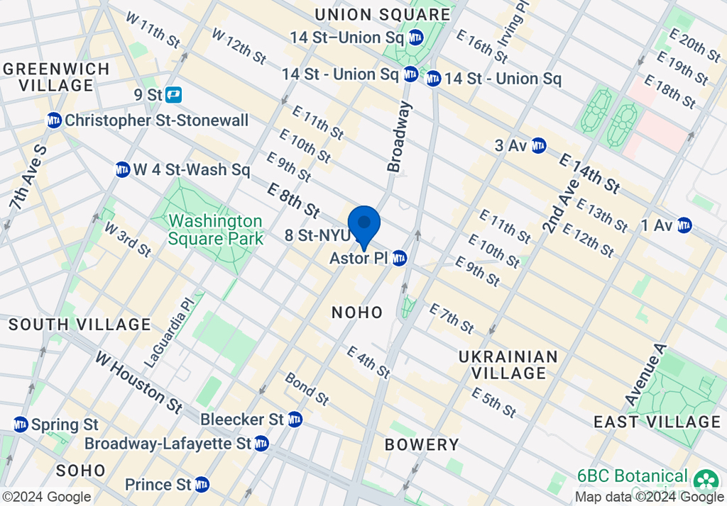  Astor Place & East 8th Street - Photo 6