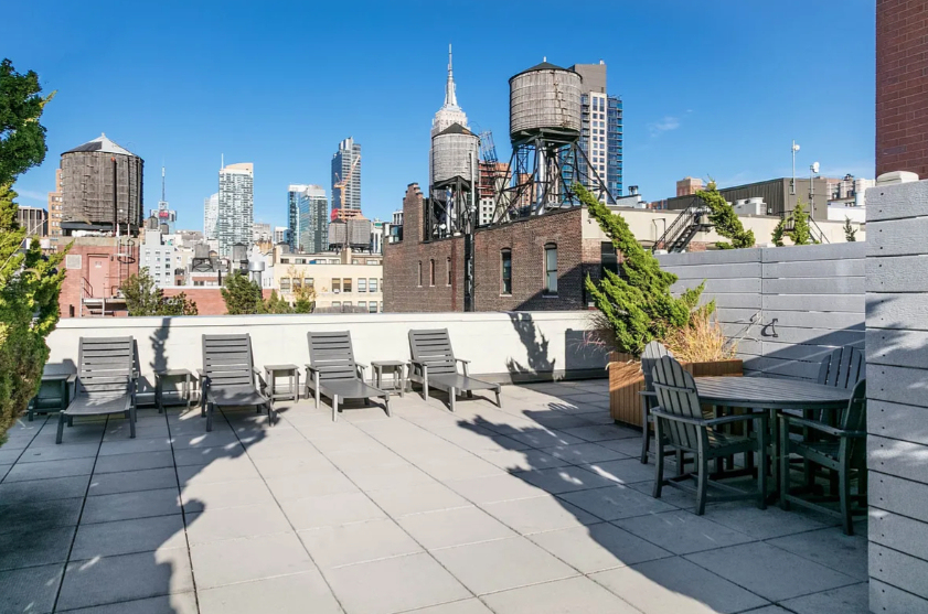 155 West 21st Street #8C - Photo 4