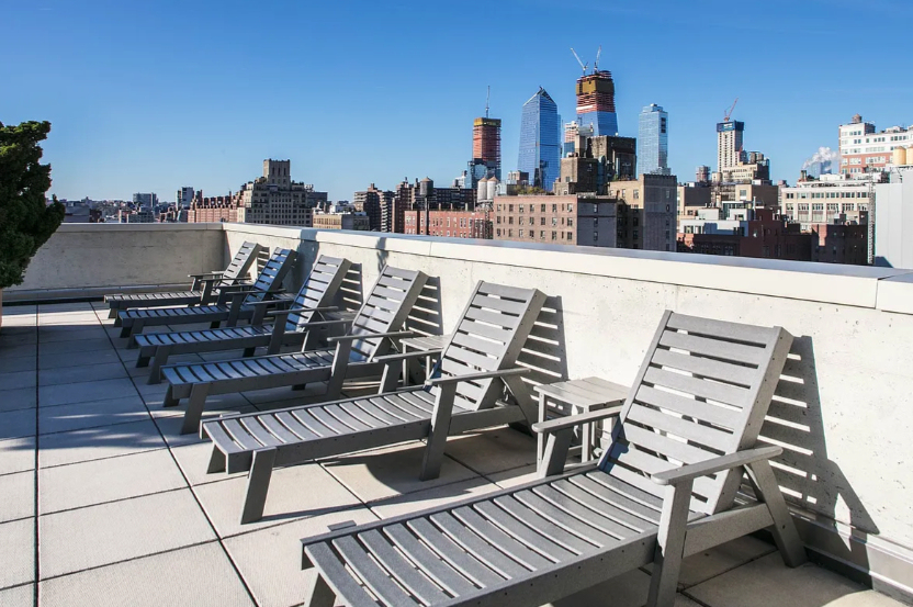 155 West 21st Street #8C - Photo 3