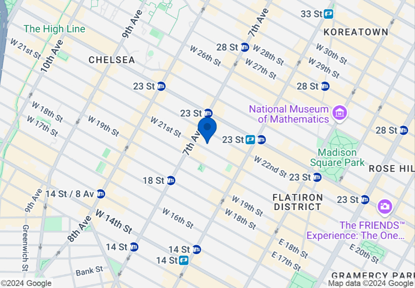 155 West 21st Street #8C - Photo 7