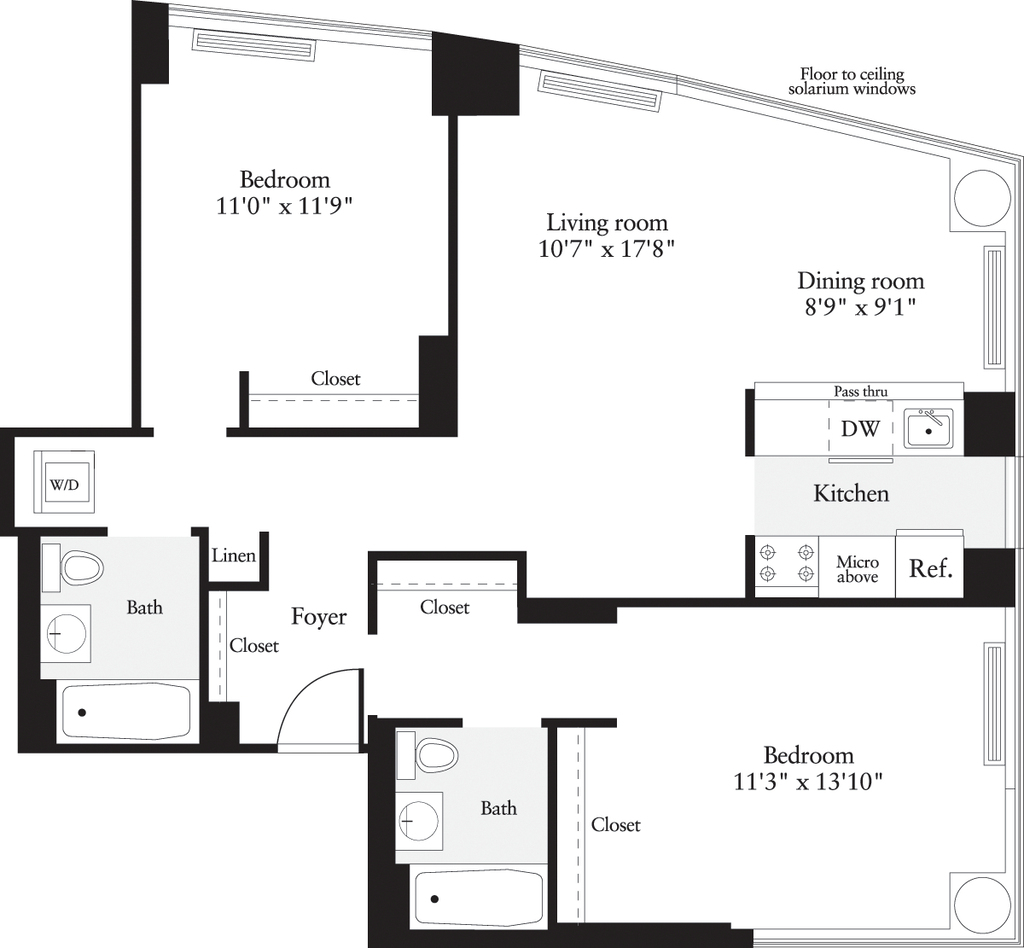 300 E. 39th St. - Photo 49