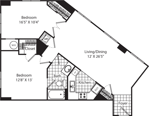 1401 S. Joyce Street - Photo 40