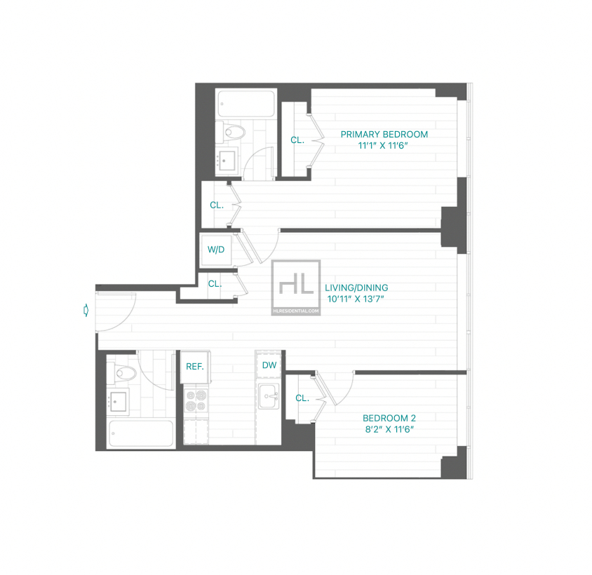 East 54th Street - Photo 6
