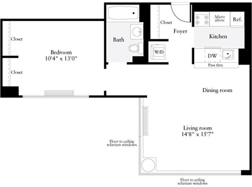 300 E. 39th St. - Photo 49