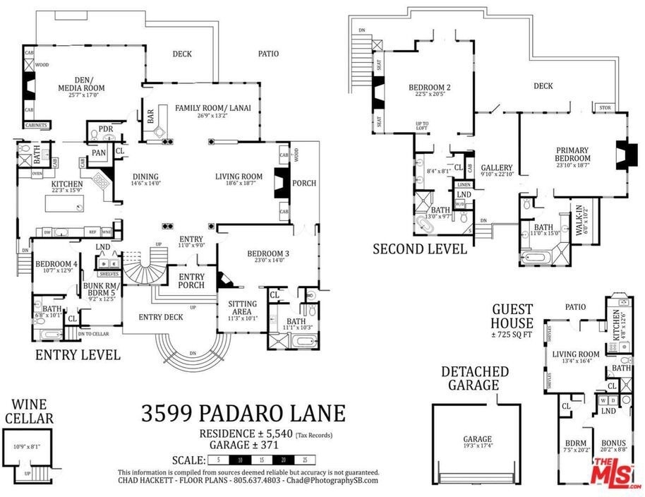 3599 Padaro Lane - Photo 40