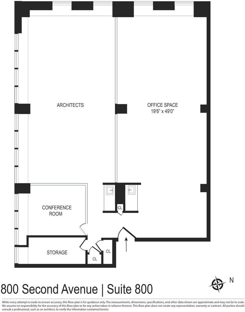 800 Second Ave - Photo 6
