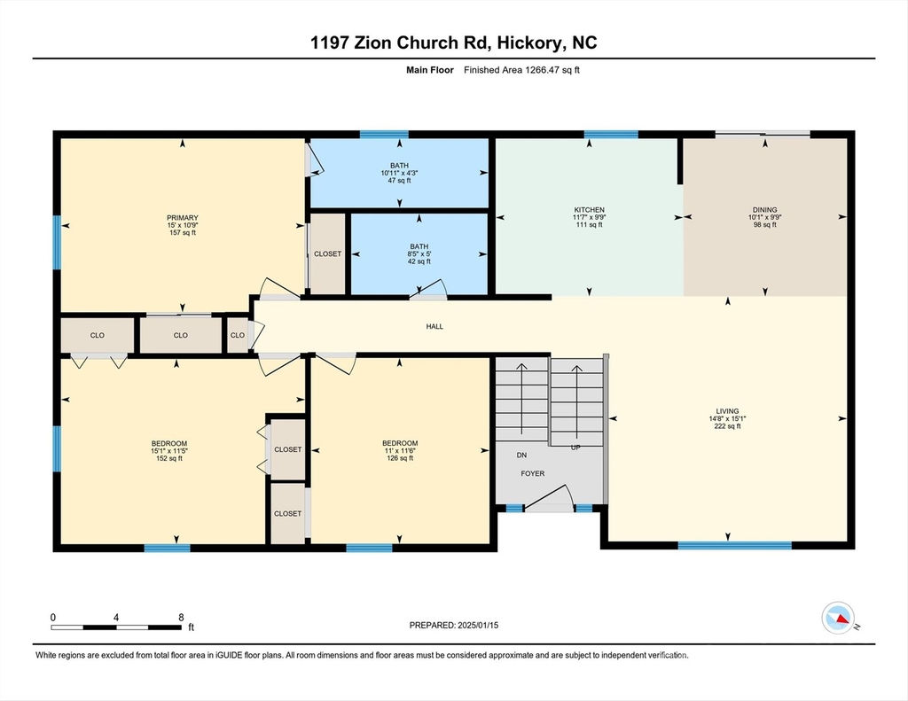 1197 Zion Church Road - Photo 27