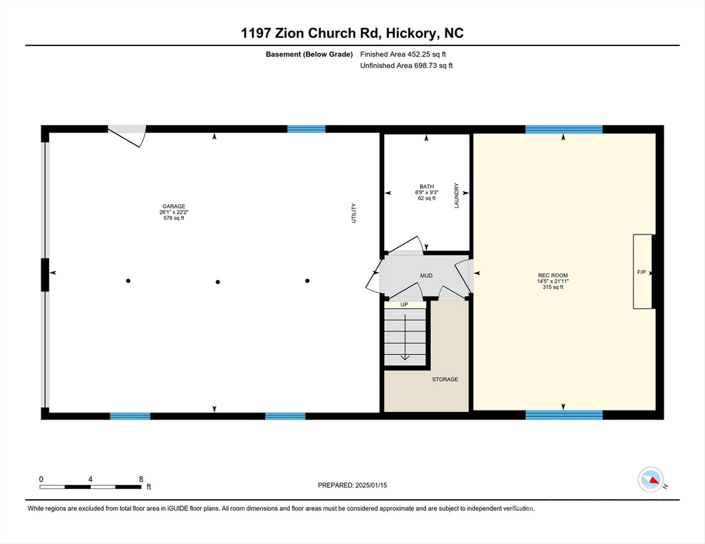 1197 Zion Church Road - Photo 28