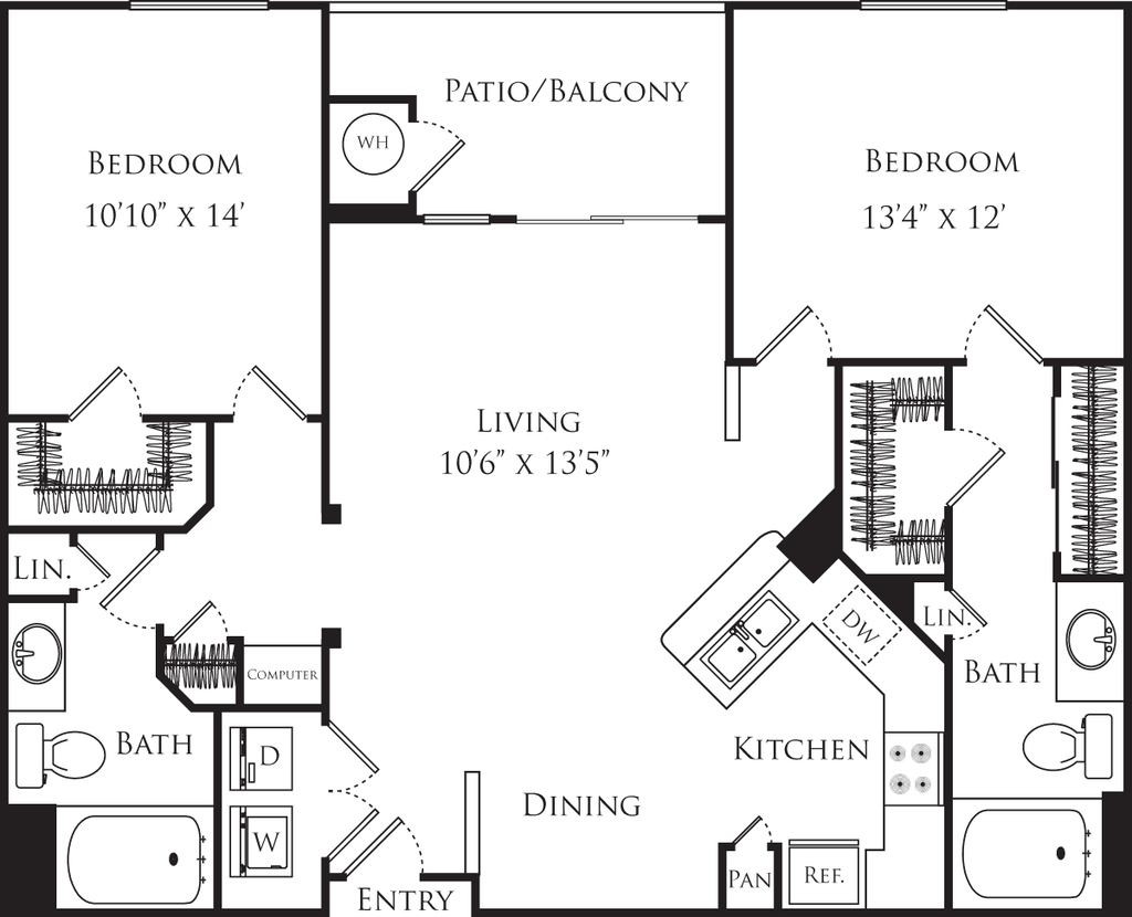 130 East Chapman Ave - Photo 18