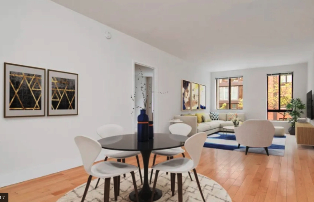  Duplex at 9th Ave & W 53rd St. - Photo 1